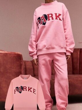 SOLD OUT VALENTINES EDITION PARKE NEW IN BAG S/M